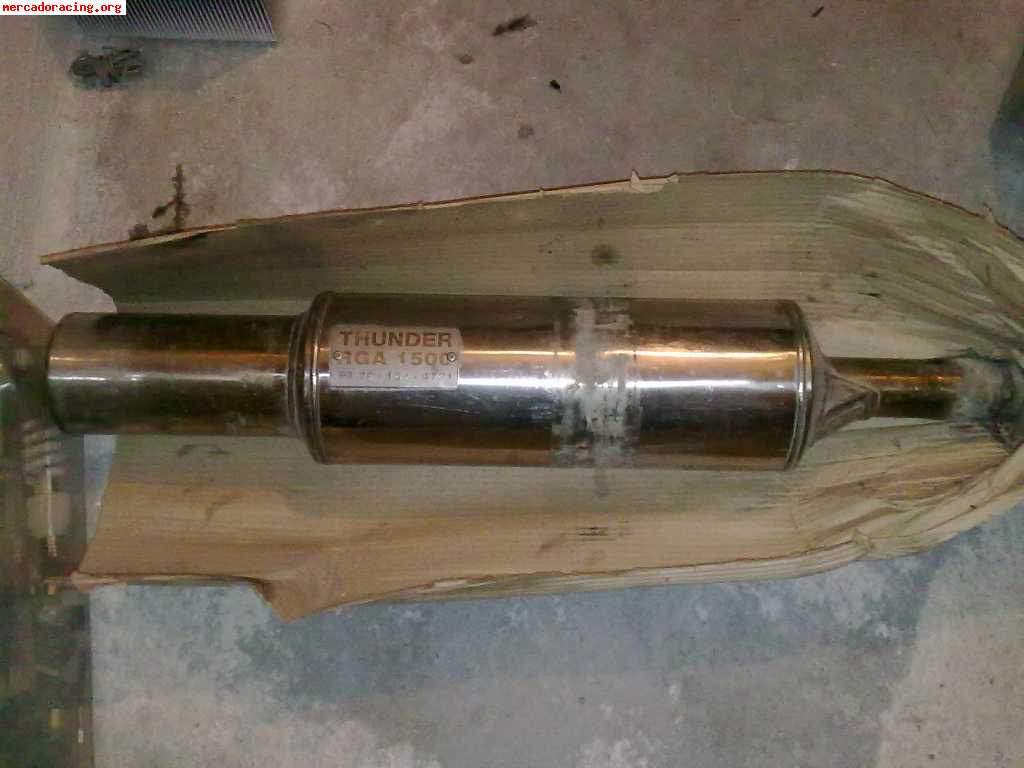 Tubo de escape para ford mondeo #2