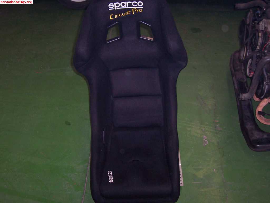 sparco circuit pro