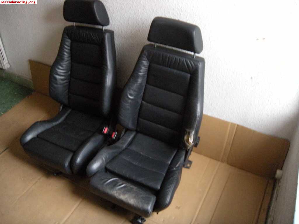 Venta asientos recaro ford #8