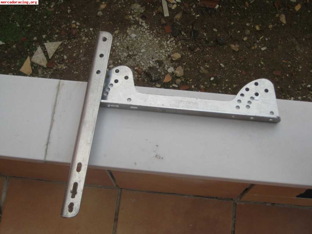 VENTA DE FIJACION LATERAL Y CORREDERA