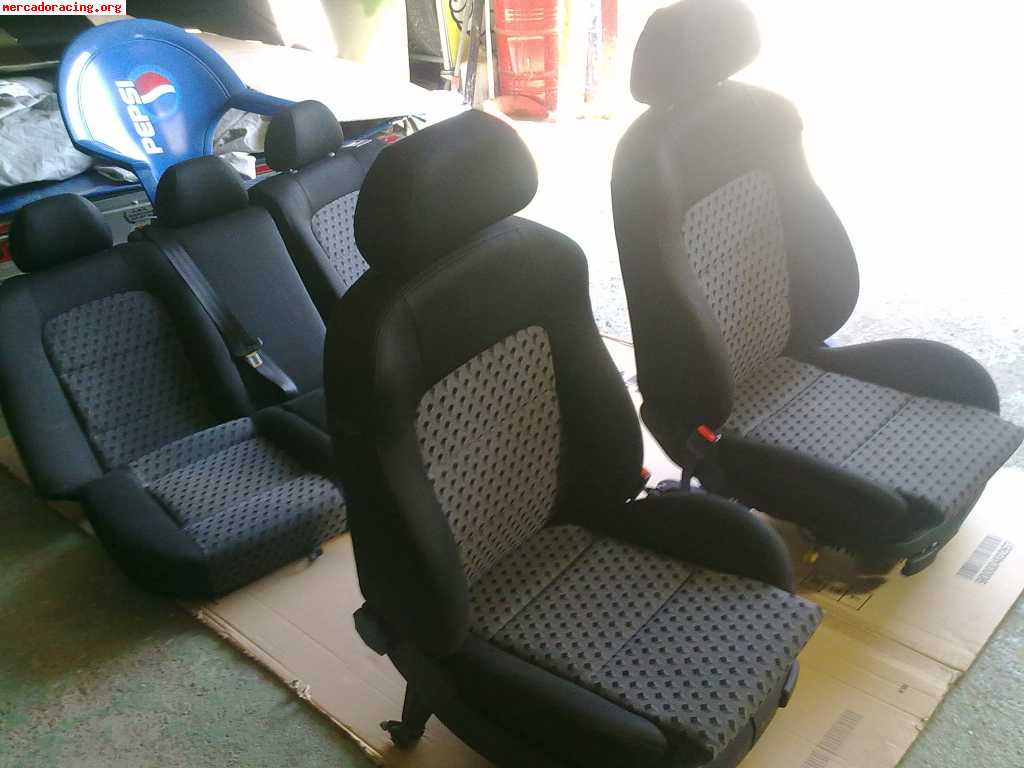 Asientos Seat Leon 20vt Asientos Seat Leon 20vt