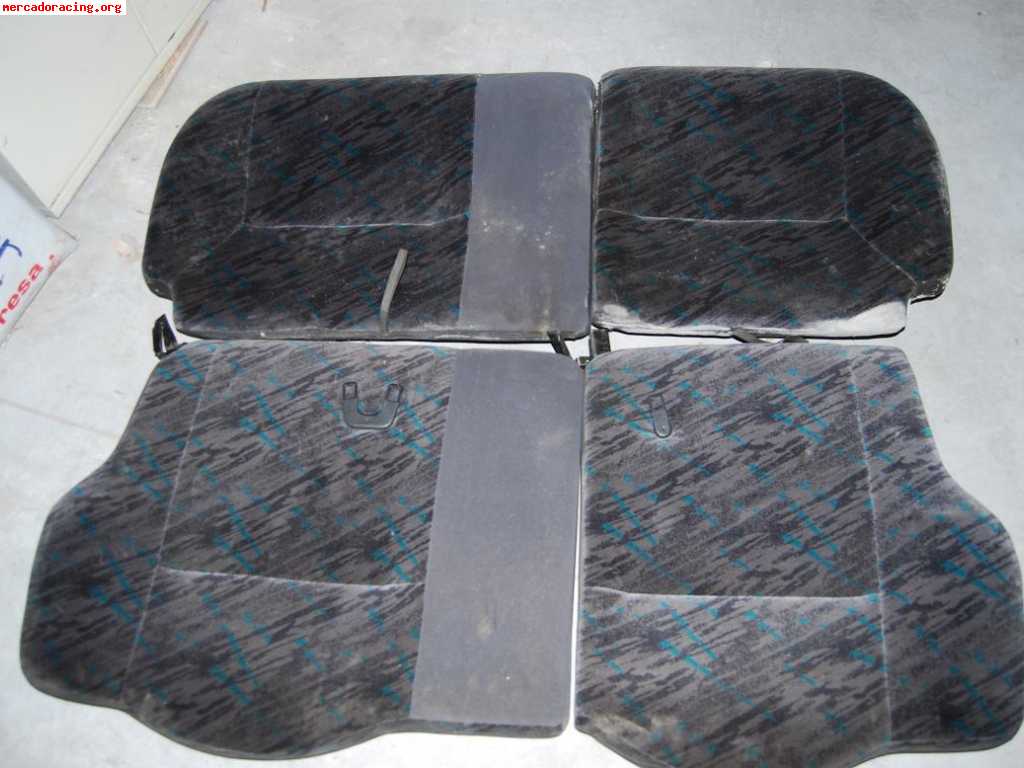 Vendo Asientos Saxo Vts 80 Euros