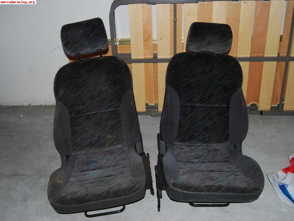 Vendo Asientos Saxo Vts 80 Euros