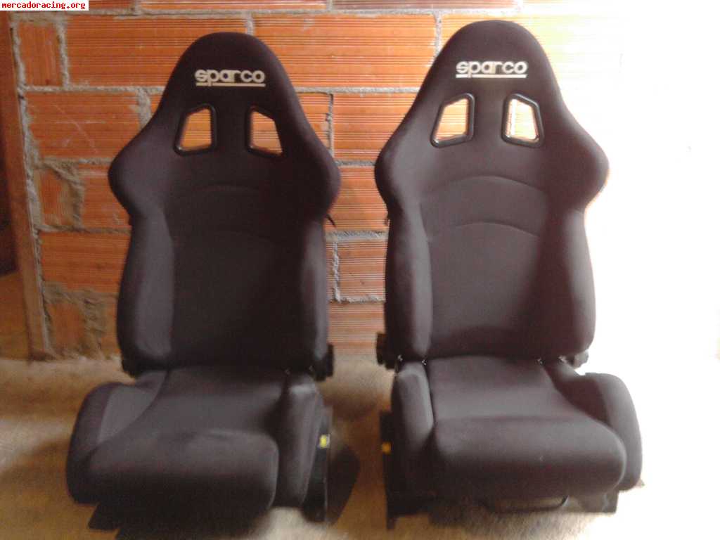 Semibaquets SPARCO