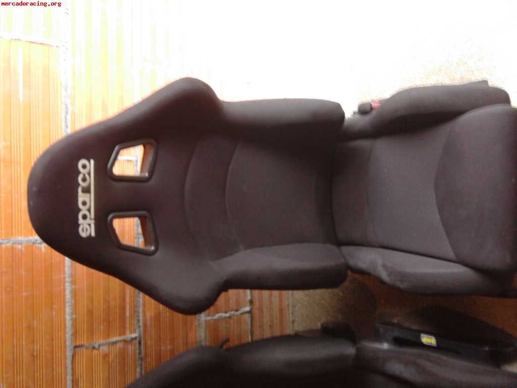 Semibaquets SPARCO