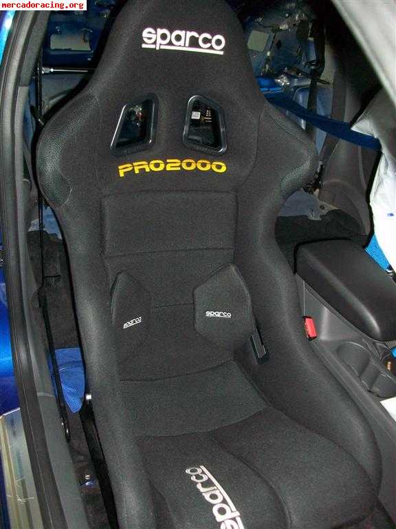 Sparco кресло автомобильное