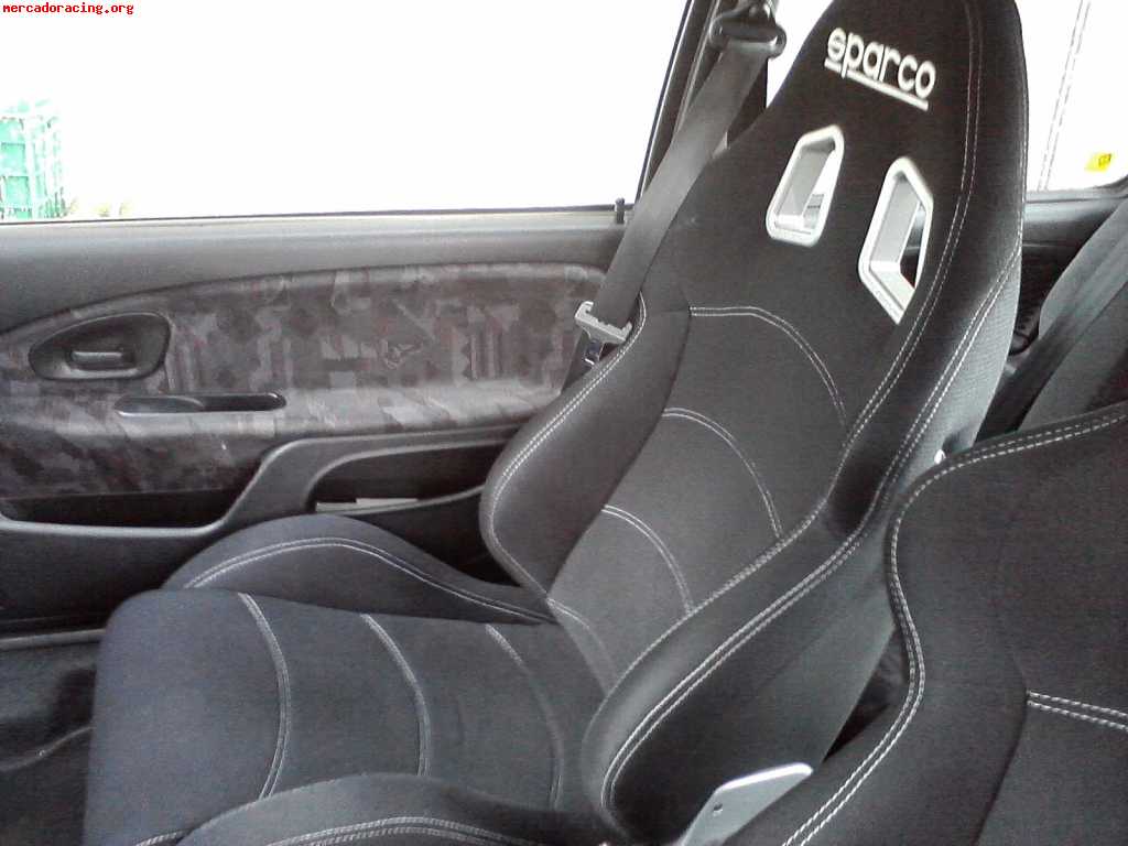 Semibaquets Sparco Torino