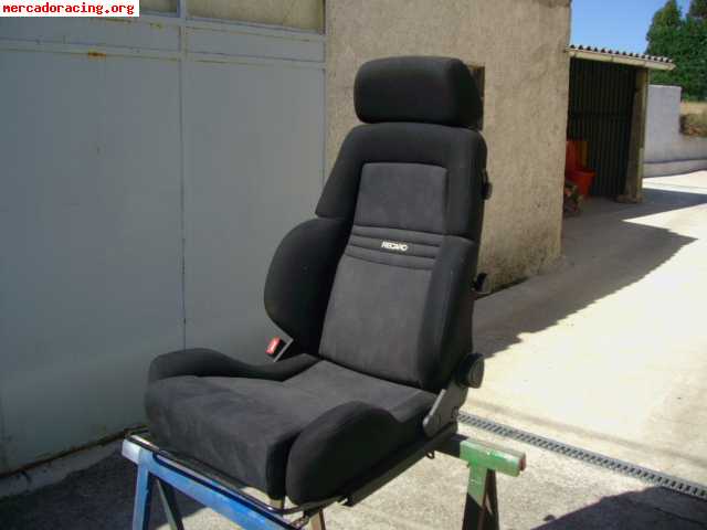 Asientos recaro ford segunda mano #5