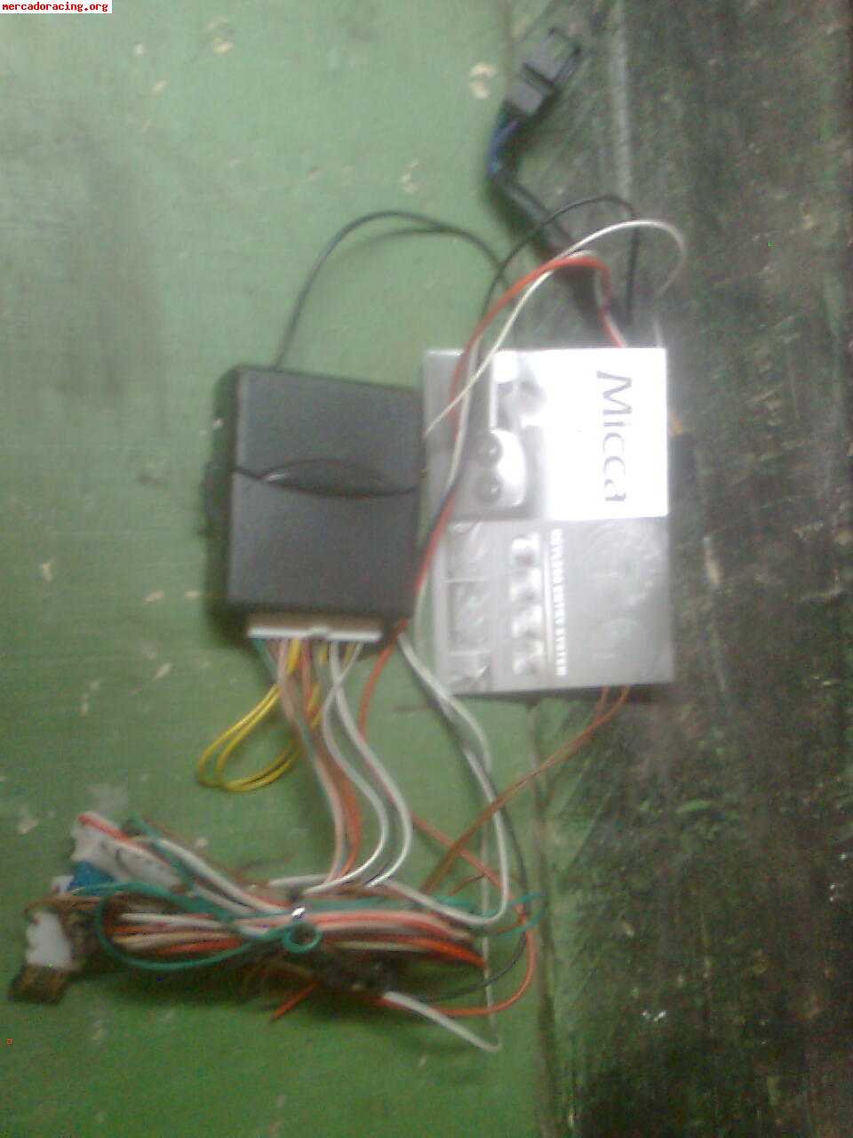 cierre centralizado para vw passat vw