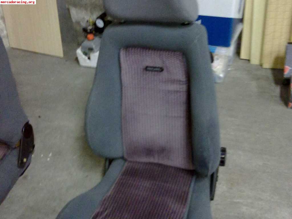 Venta asientos recaro ford #6