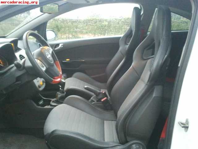 Recaro opel corsa