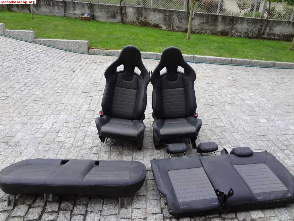 Recaro opel corsa