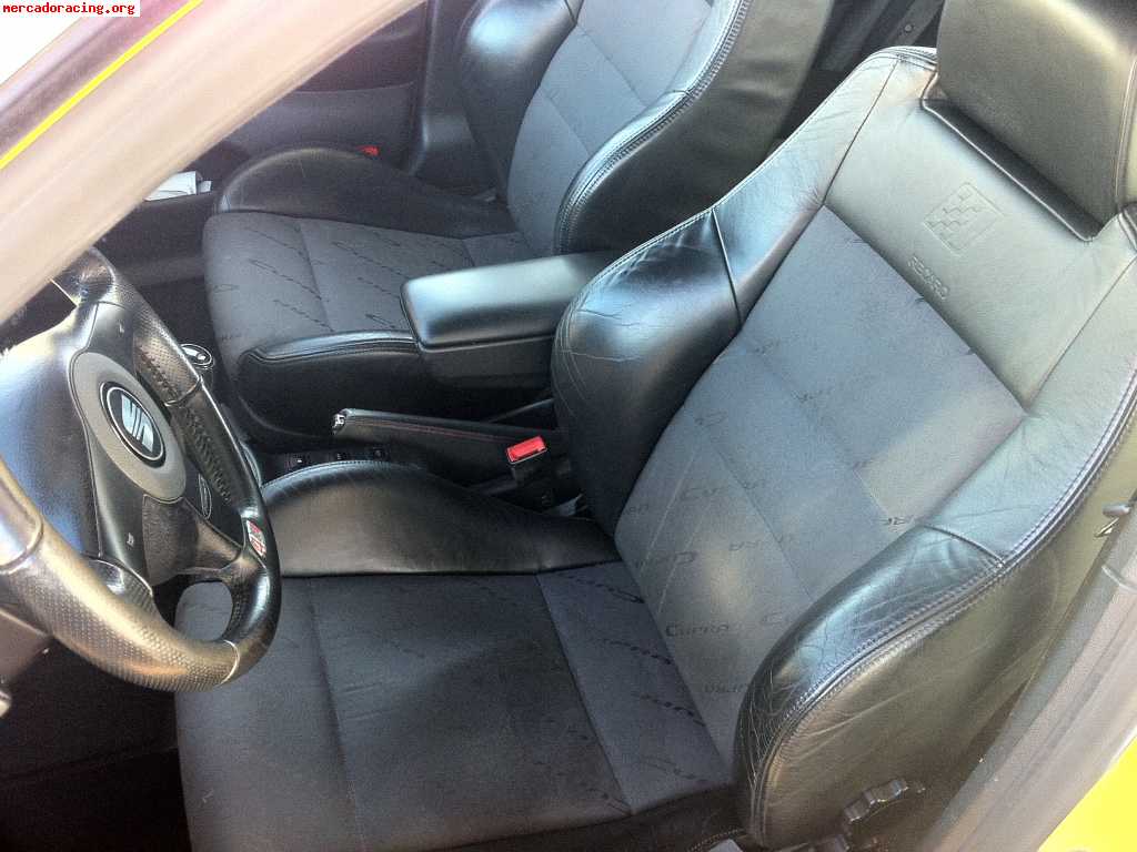 Vendo asientos RECARO Leon Cupra V6