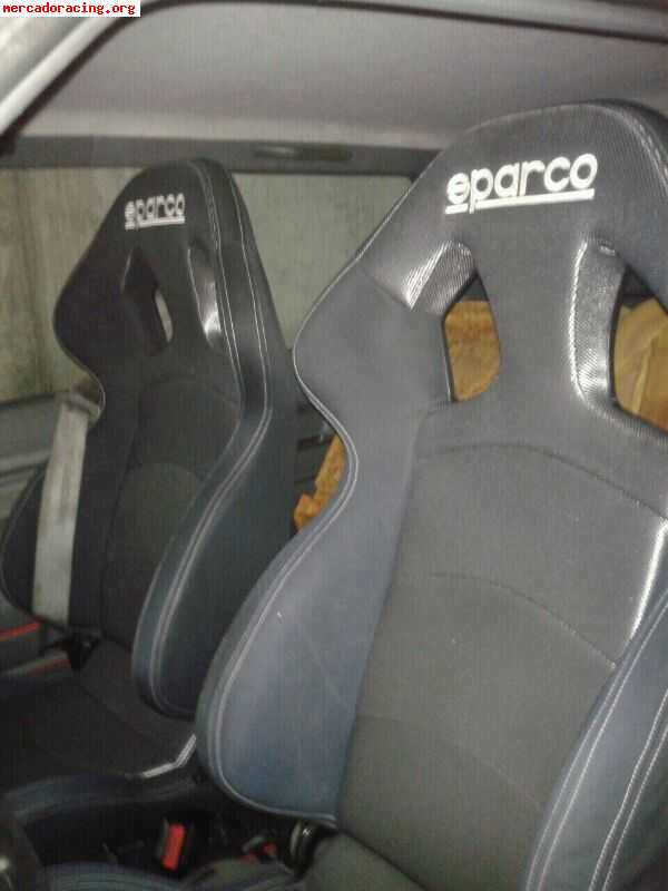 Semibaquets Sparco