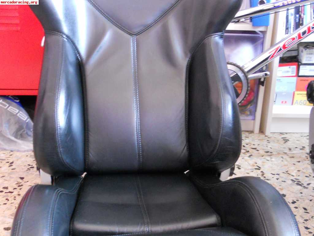 Semibaquets Sparco Milano