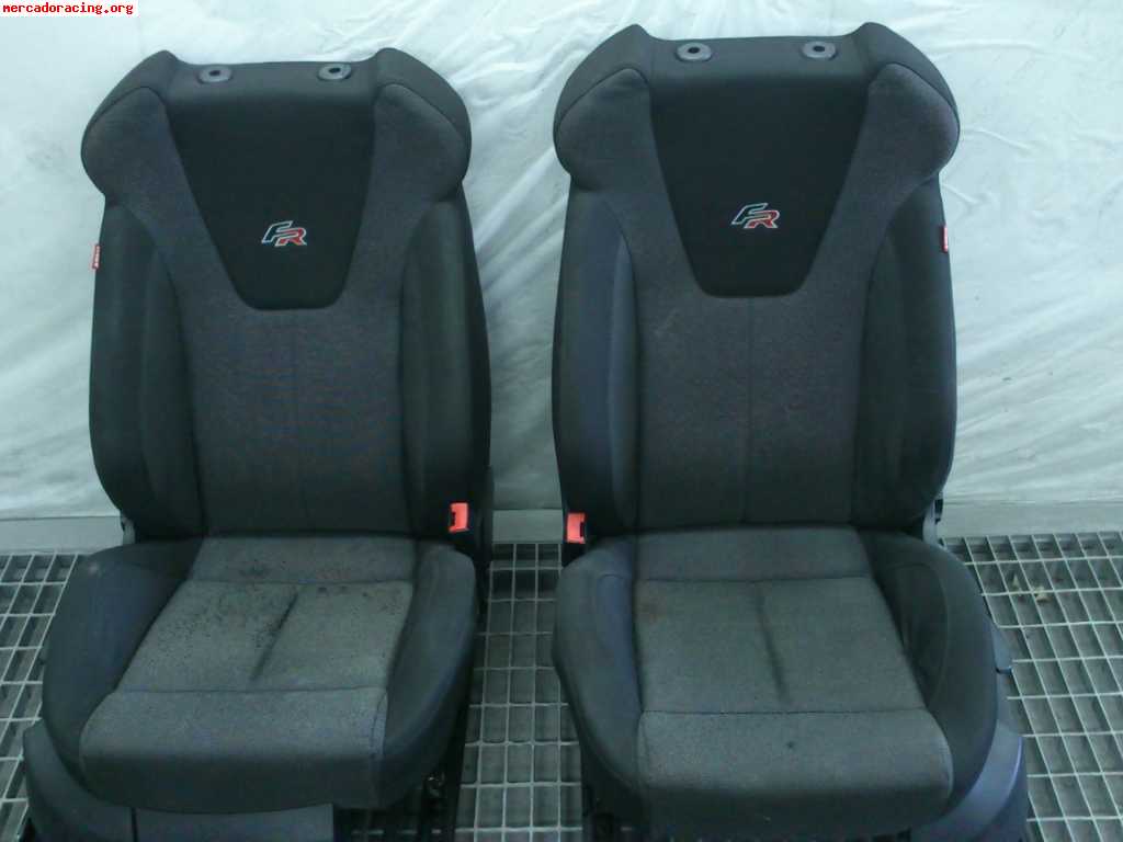 ASIENTOS SEAT LEON 2 FR ASIENTOS SEAT LEON 2 FR