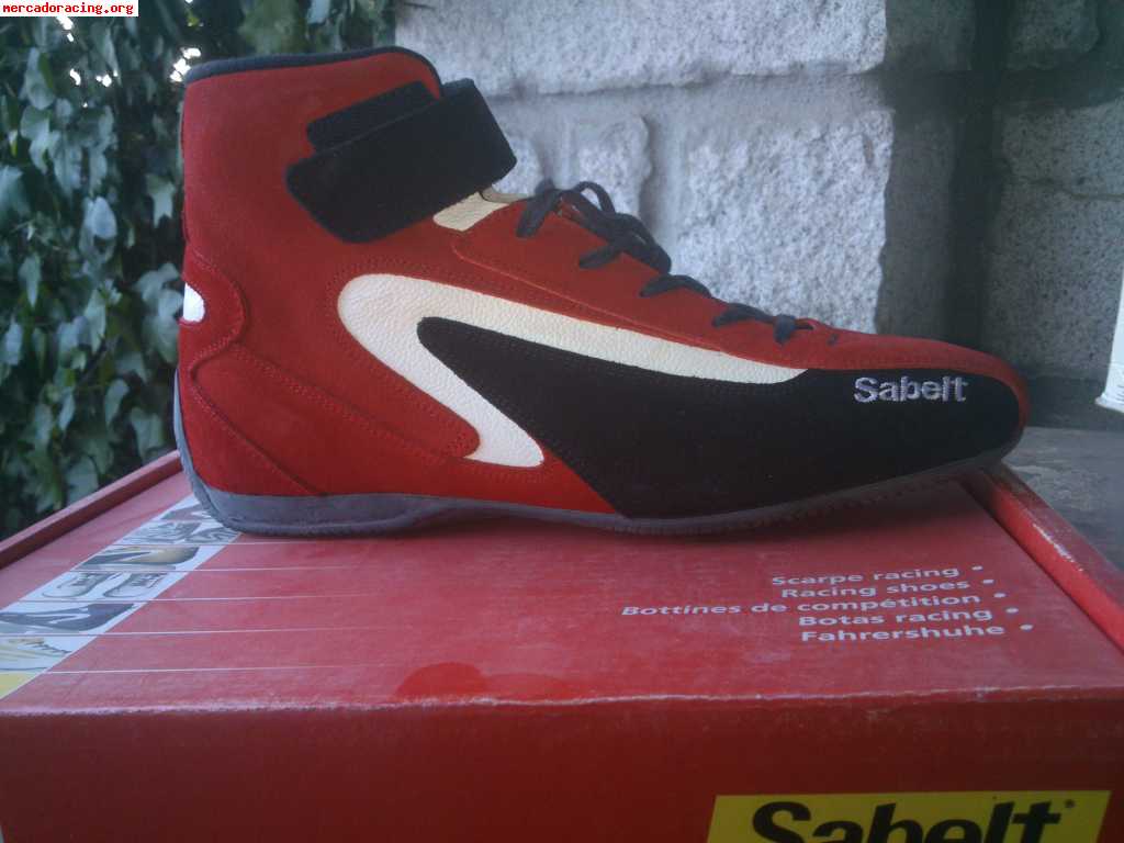 sabelt boots
