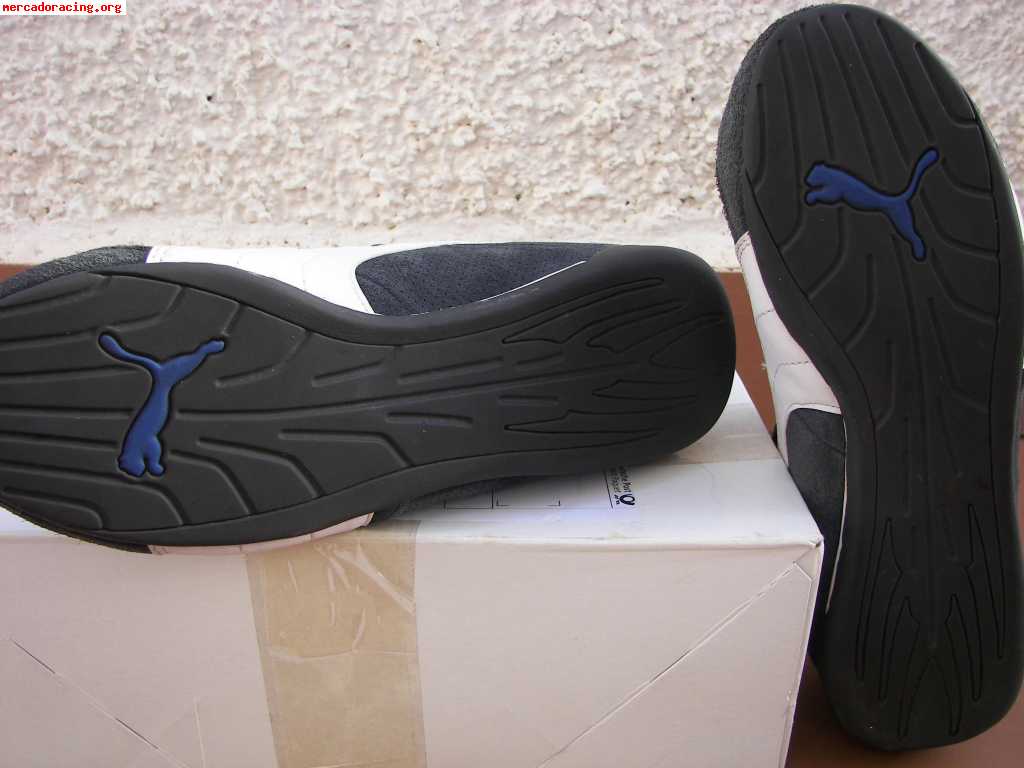 Zapatillas Puma Drift Cat 41