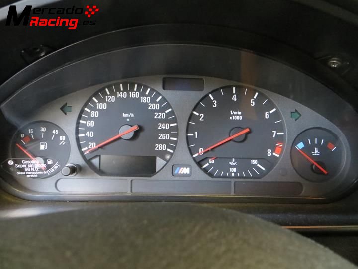 Cuadro de BMW M3 e36 321 Cuadro de BMW M3 e36 321
