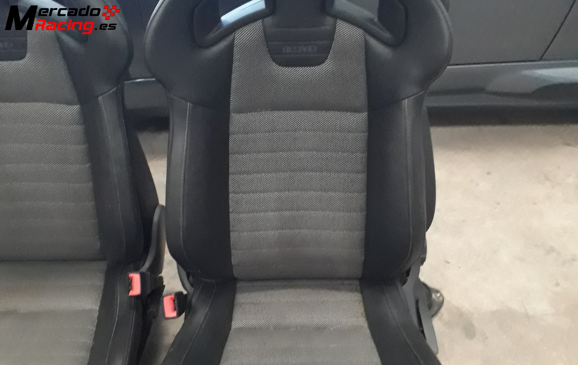 Recaro opel corsa