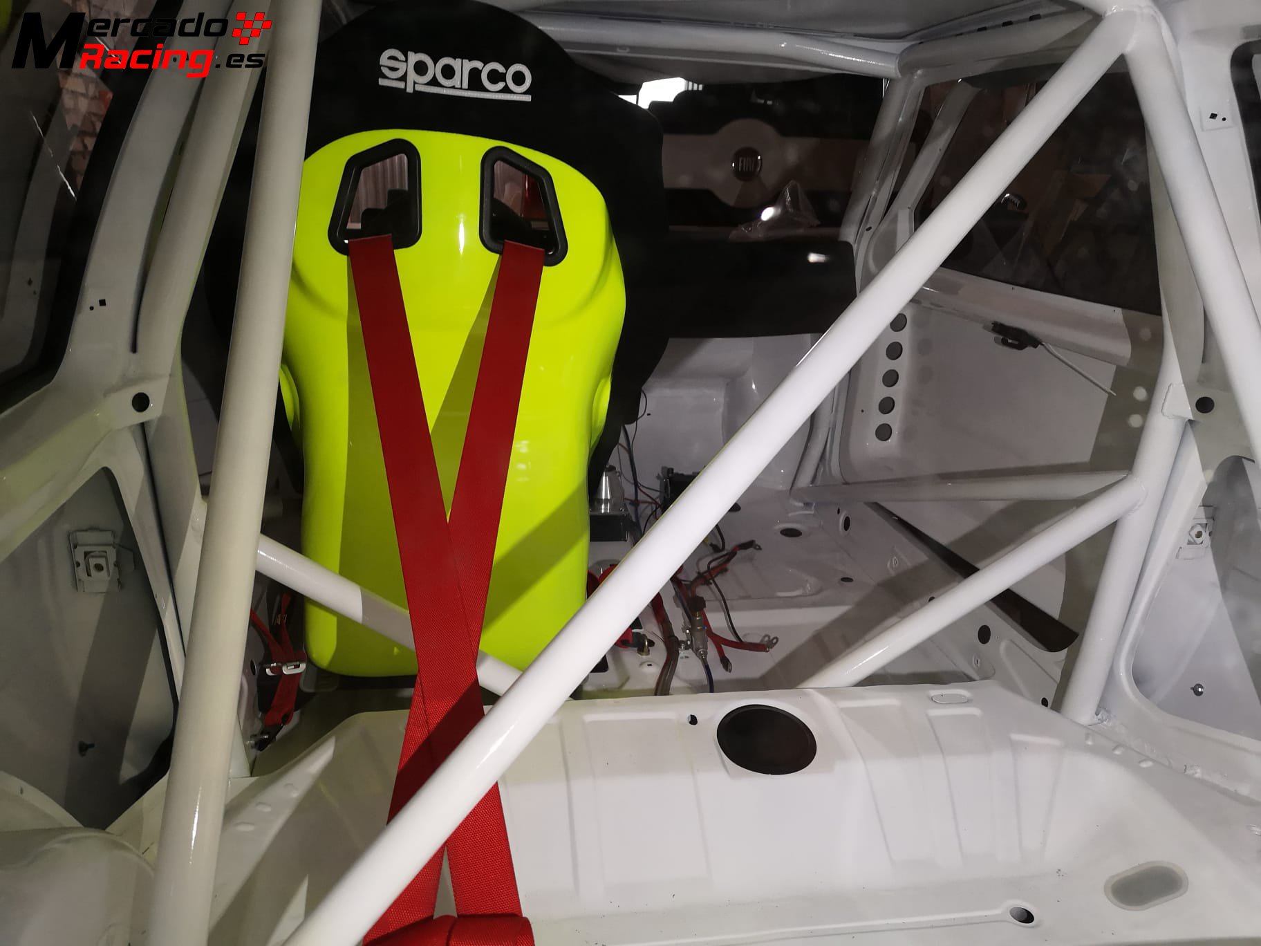 Sparco circuit II QRT