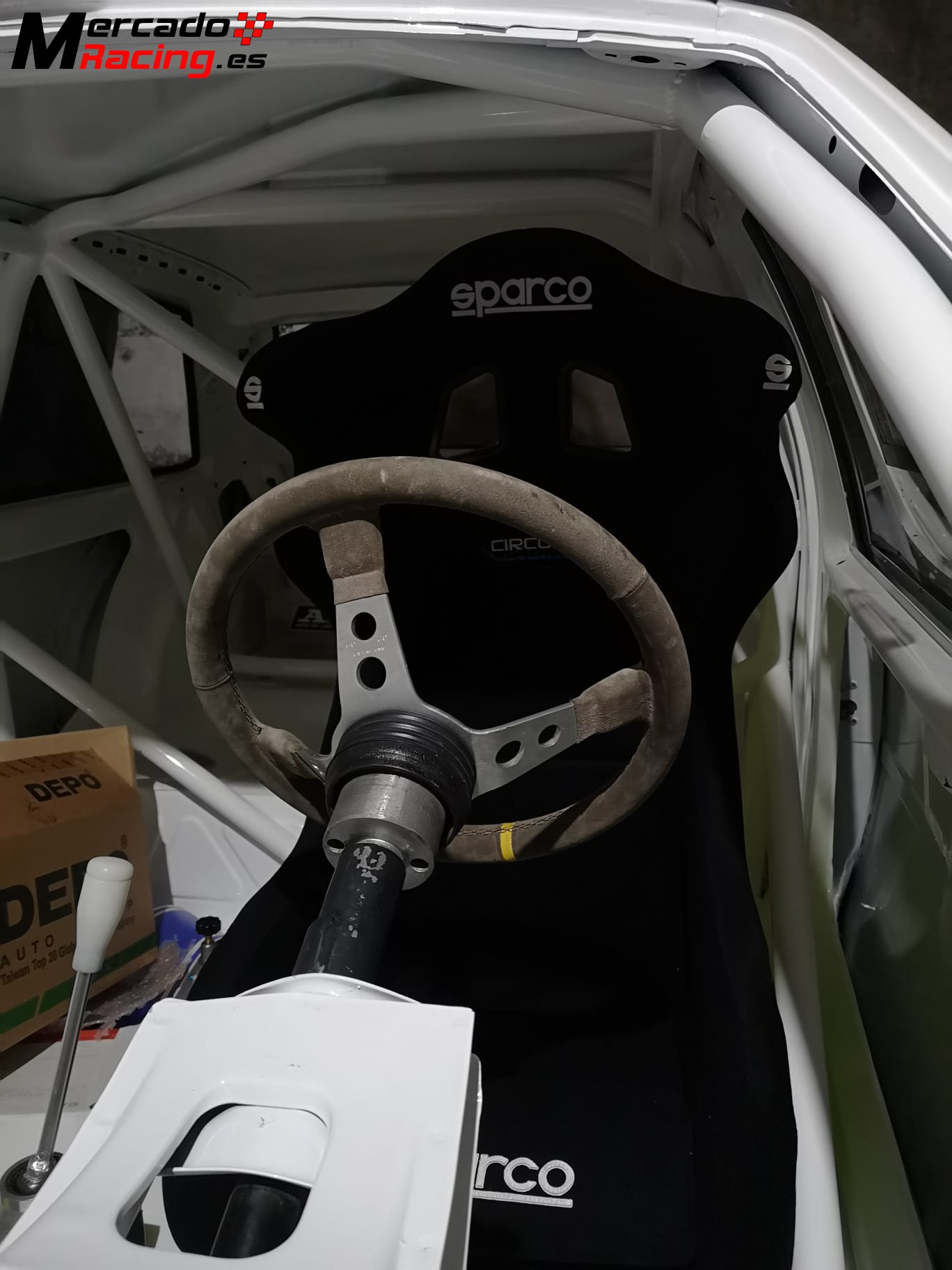 Sparco circuit II QRT