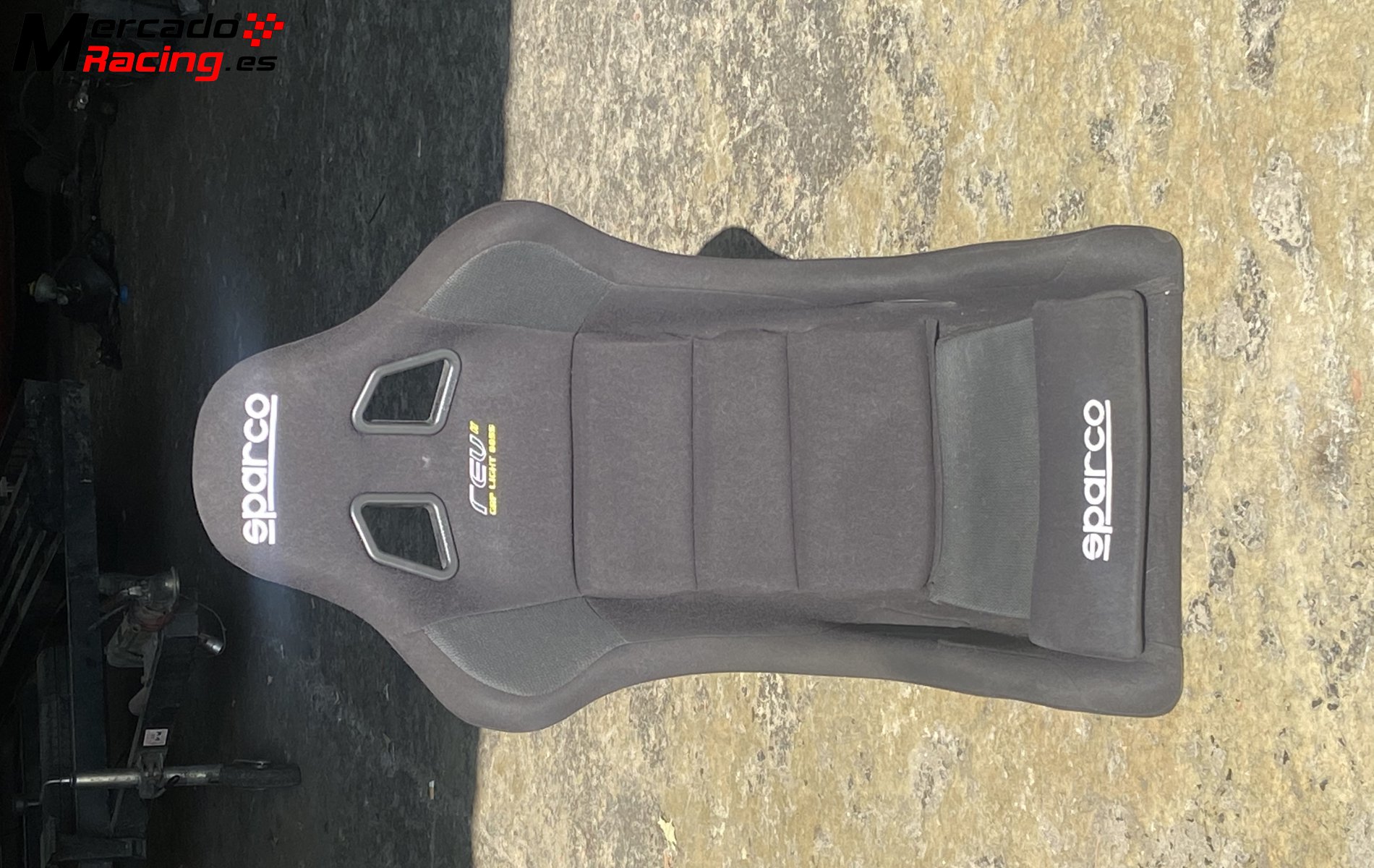 sparco rev ii