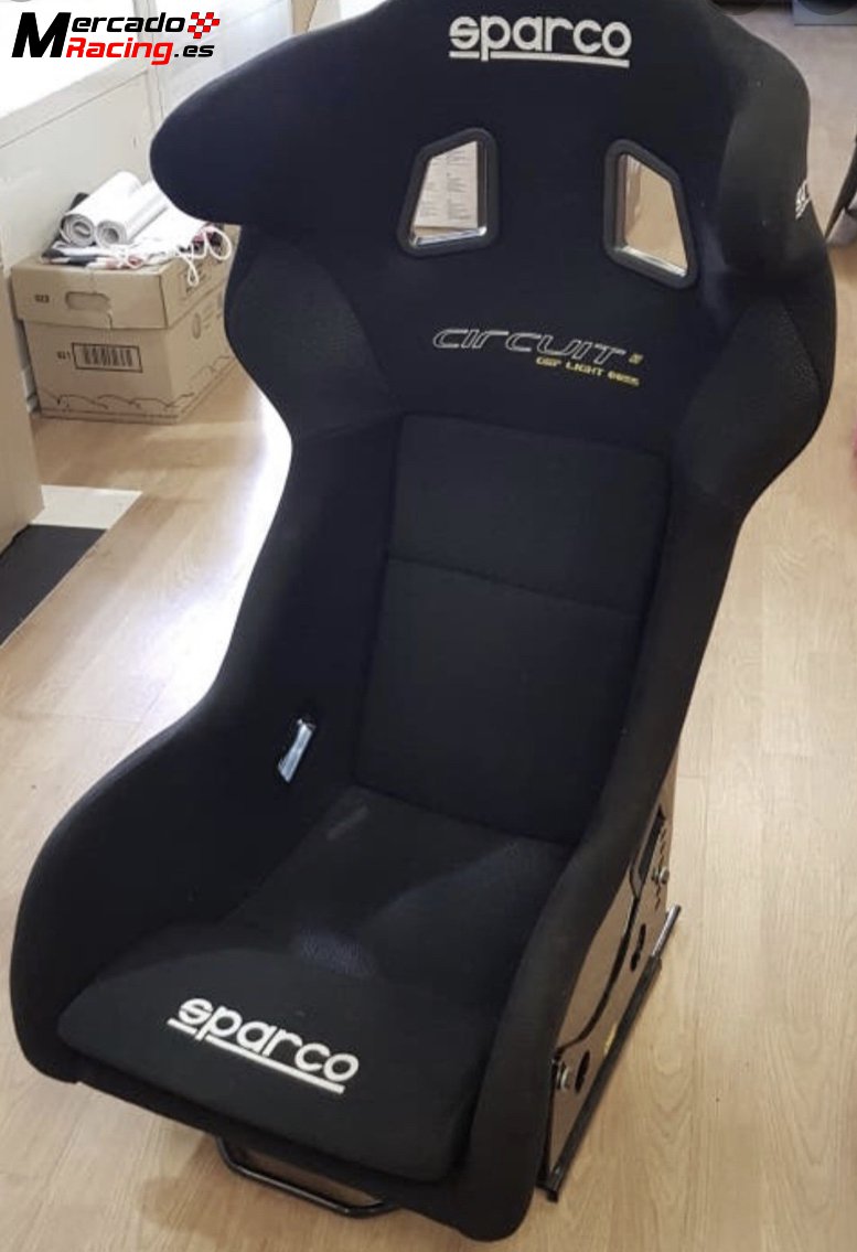 sparco circuit pro