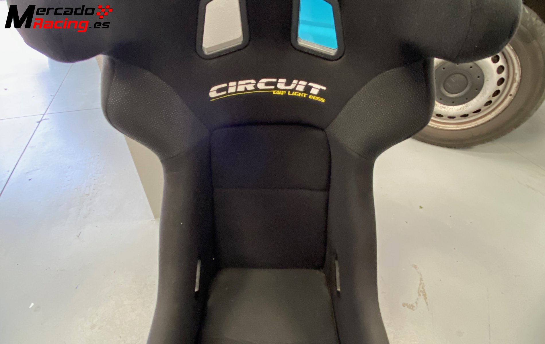 sparco circuit pro