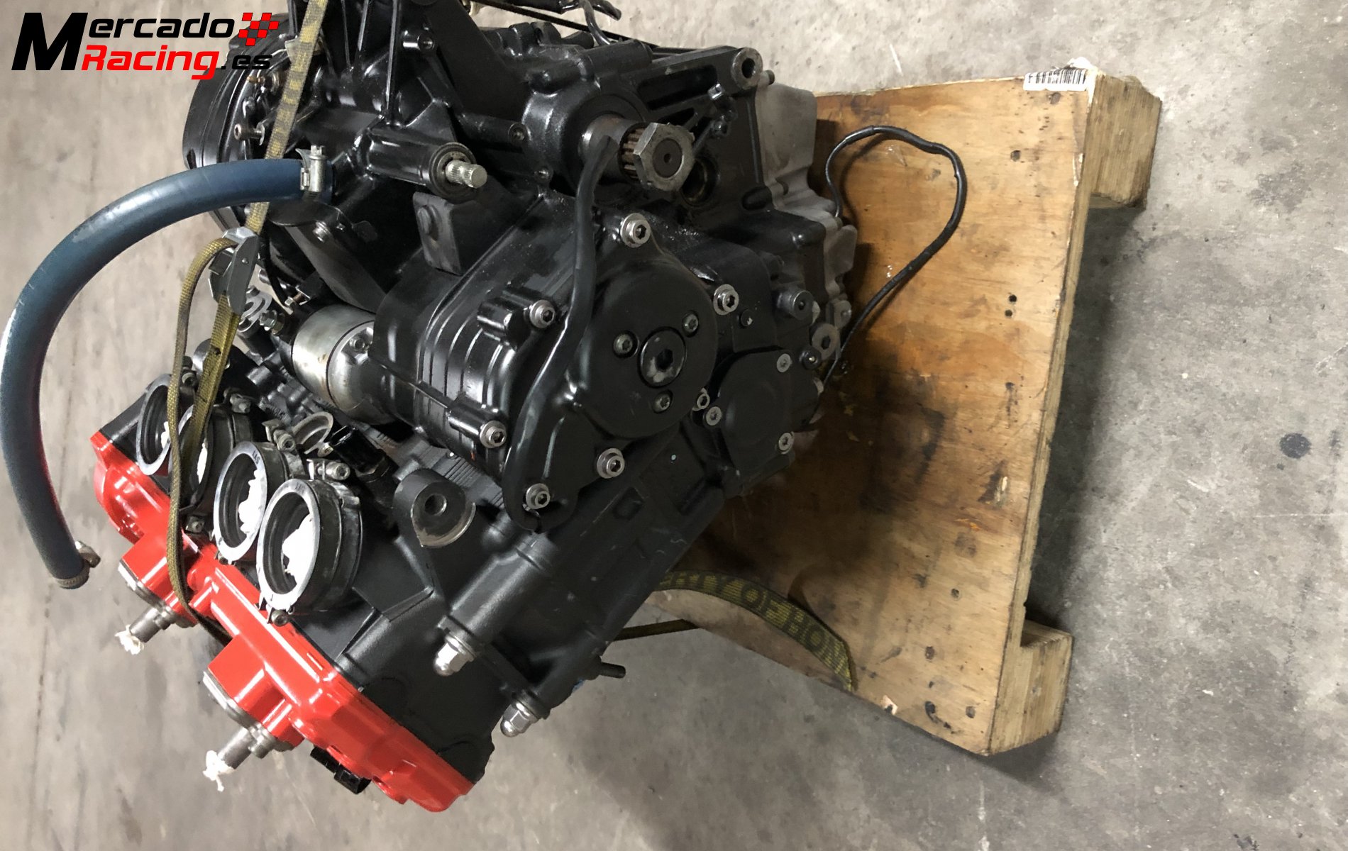 Motor Yamaha R1 04-06