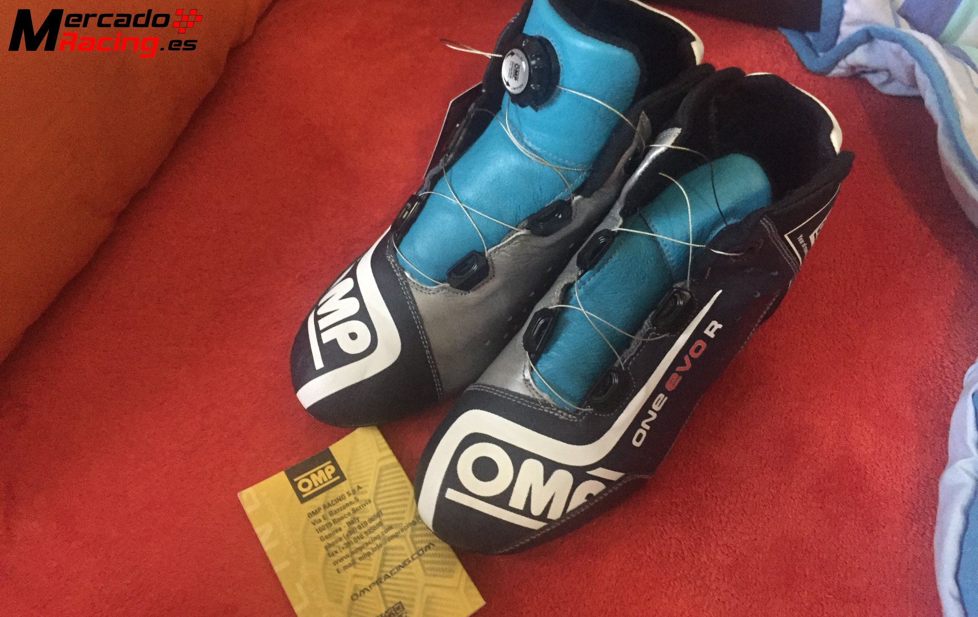 omp one evo r