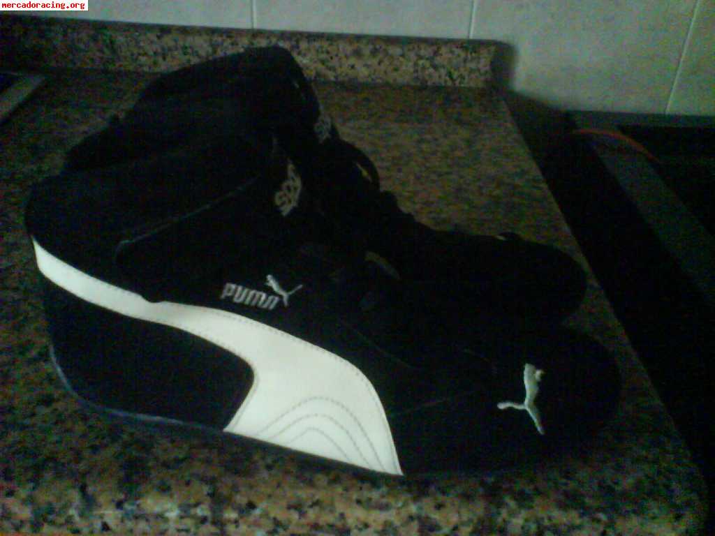 tenis puma sparco