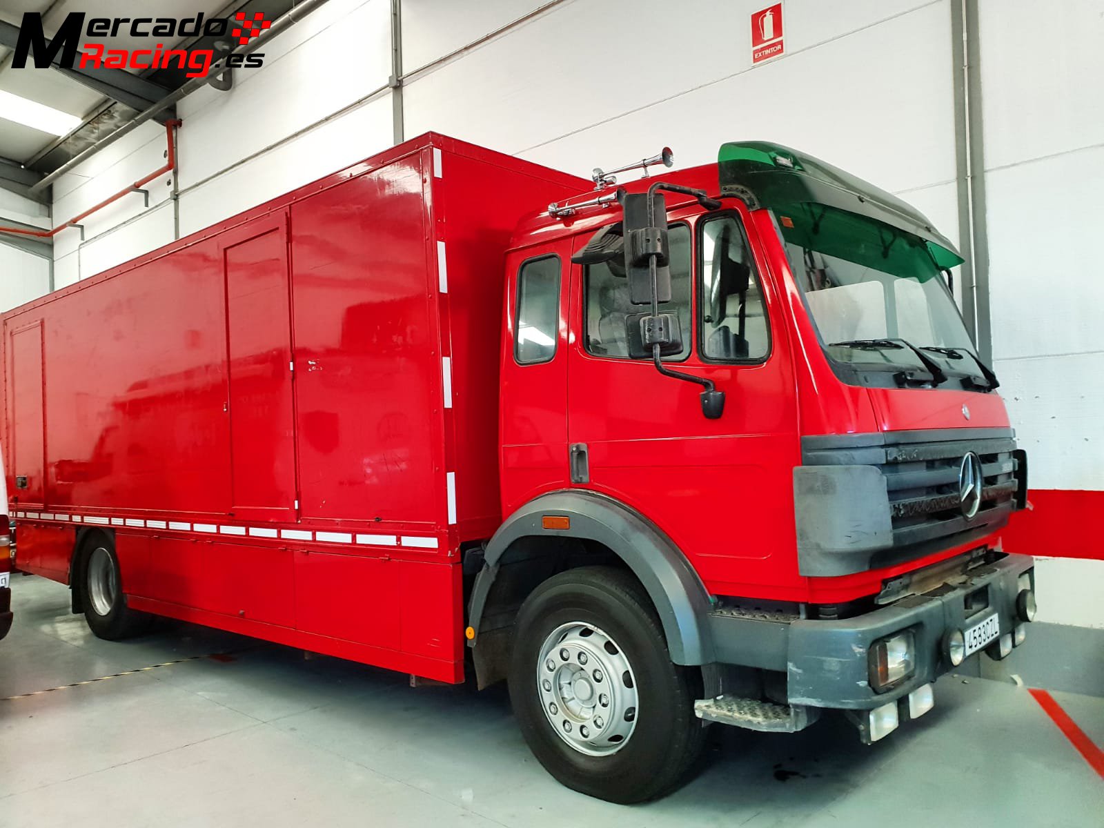MERCEDESBENZ CAMION DE ASISTENCIA MERCEDESBENZ CAMION DE ASISTENCIA