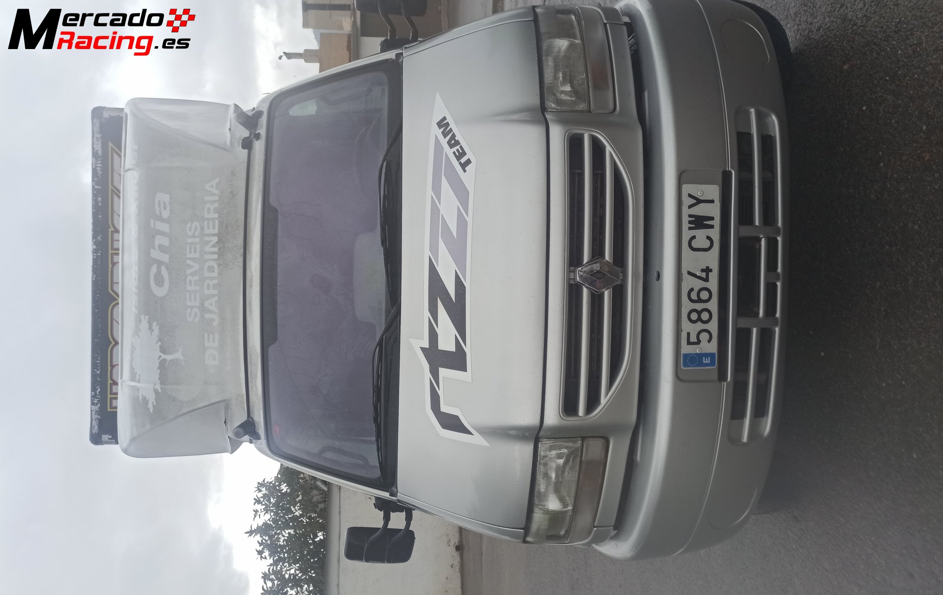 Renault mascott двигатель