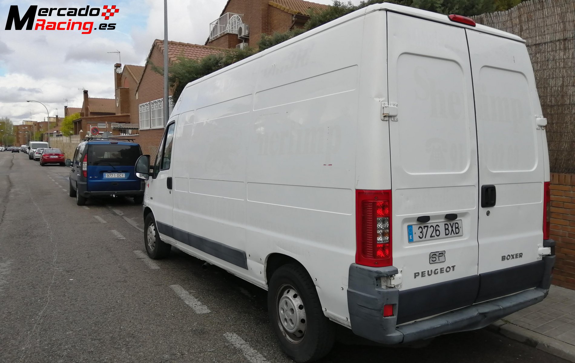 alquiler con bola remolque