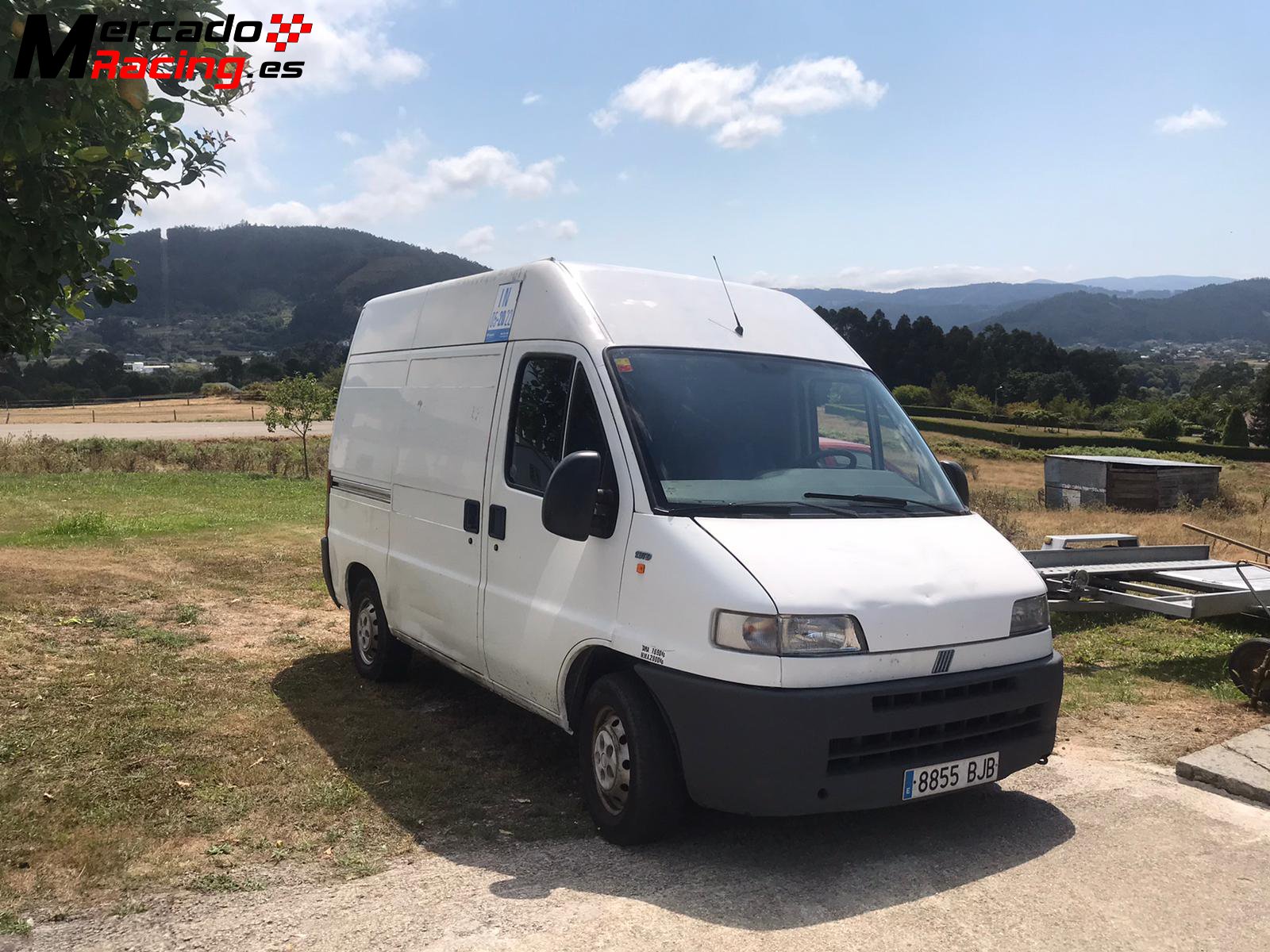 Fiat ducato 200
