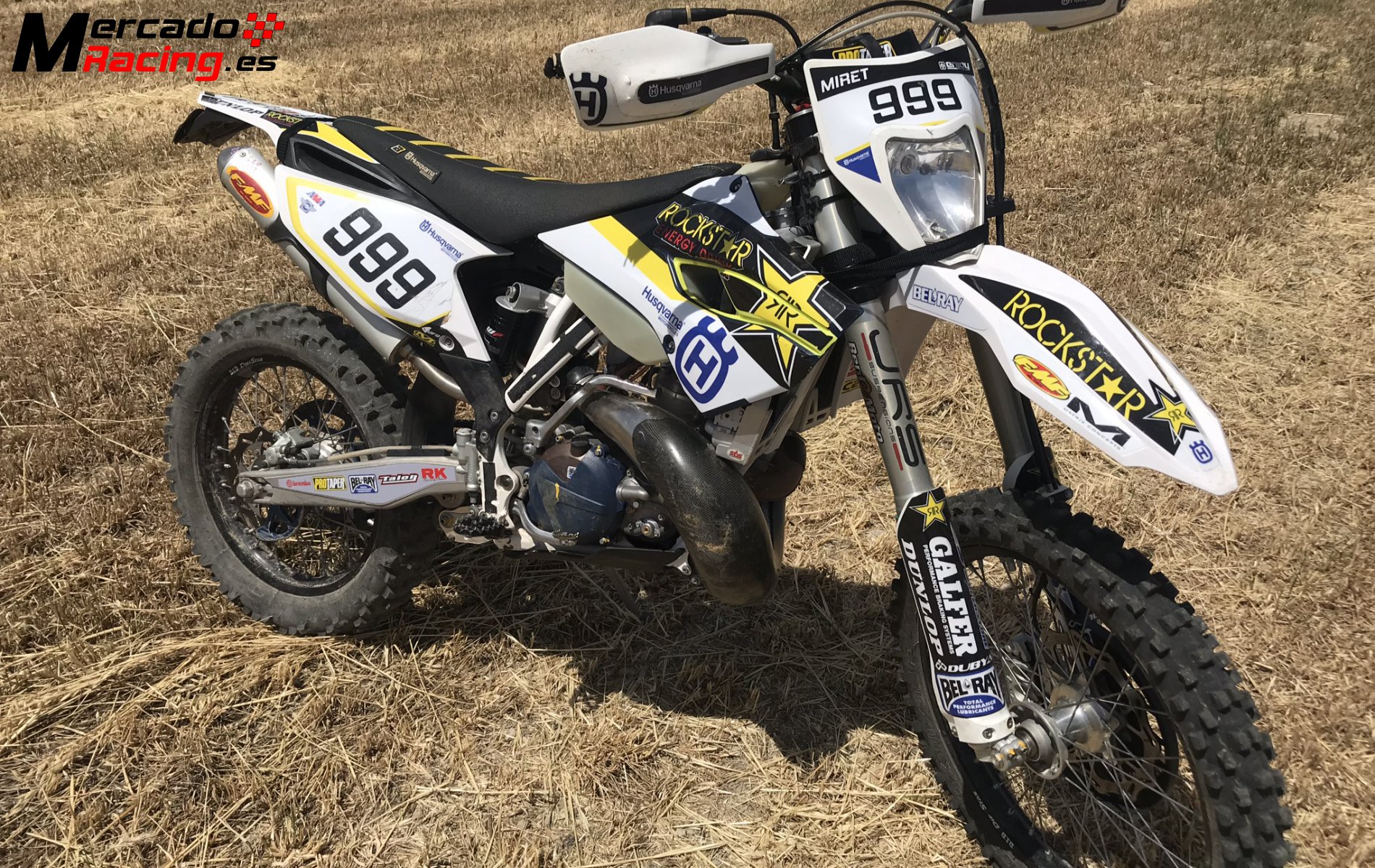 husqvarna 300 2t enduro