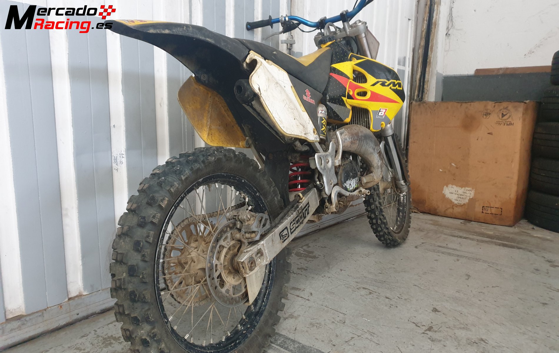 rm 125cc