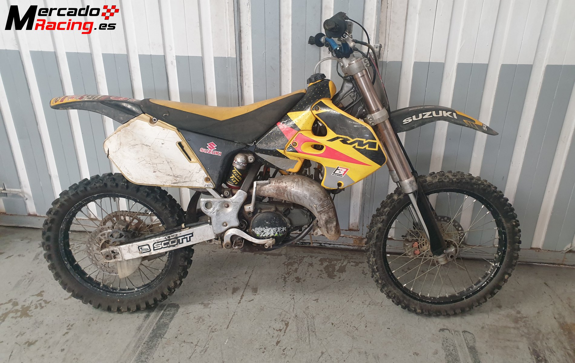 rm 125cc