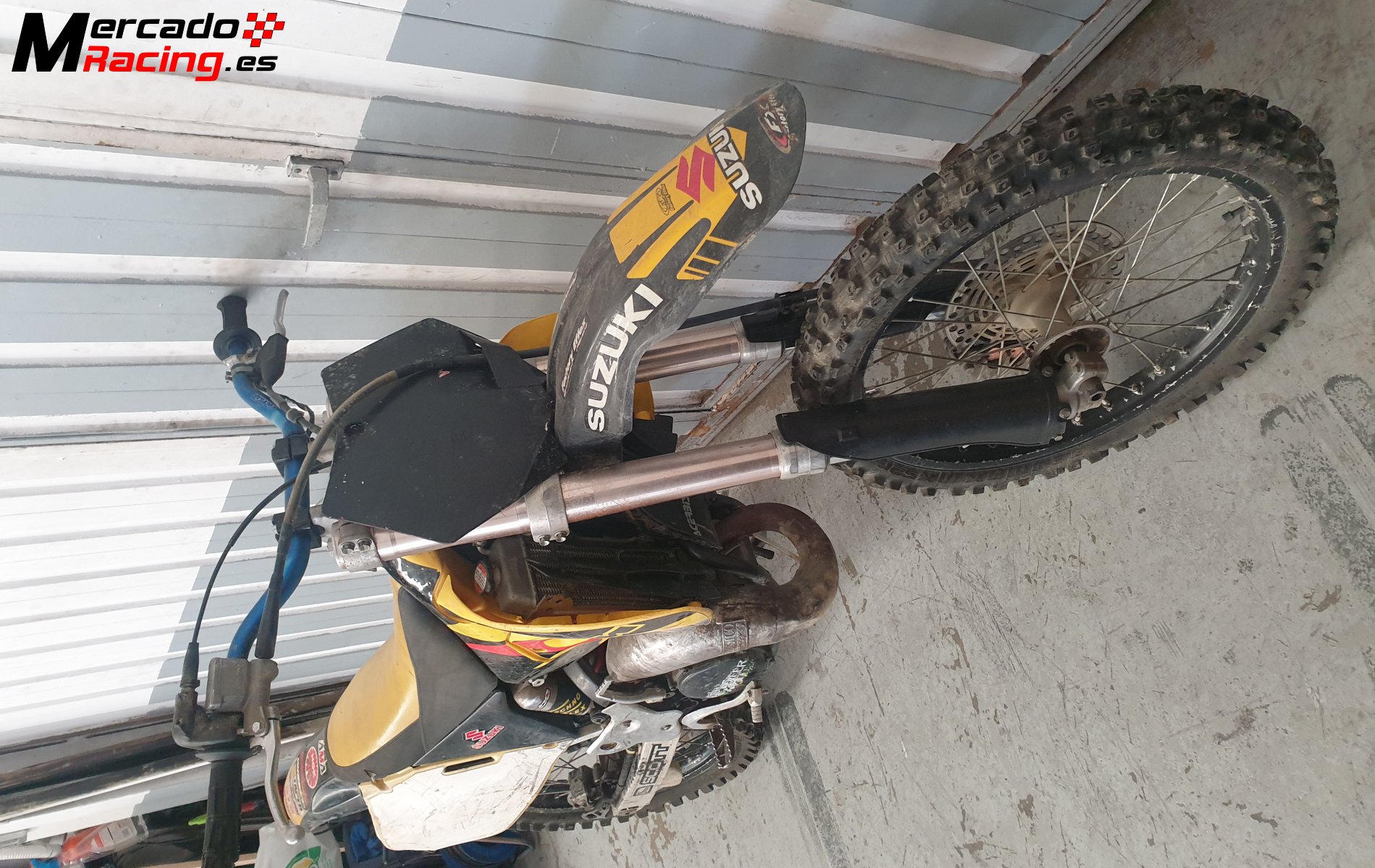 rm 125cc