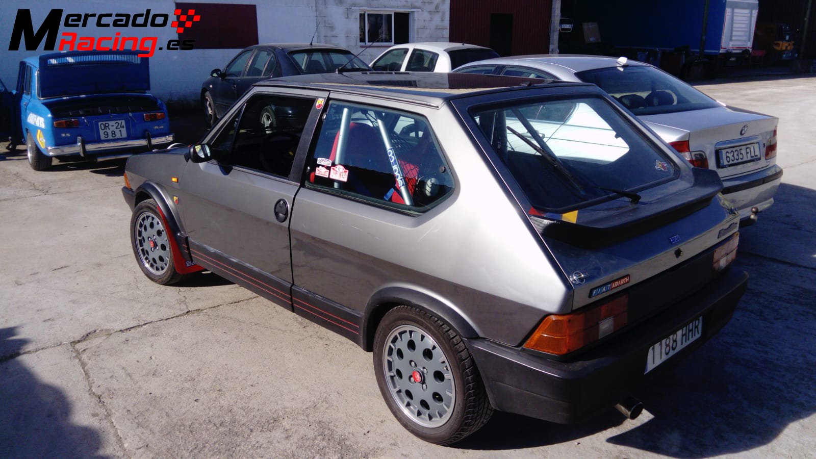 Fiat ritmo abarth 130 tc Fiat ritmo abarth 130 tc