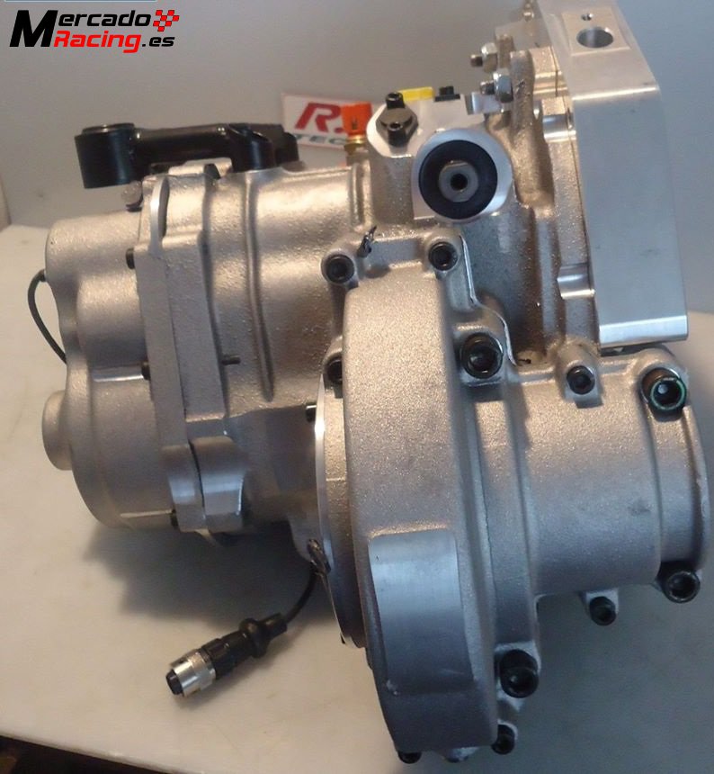 Sadev ST7514 6speed sequential gearbox