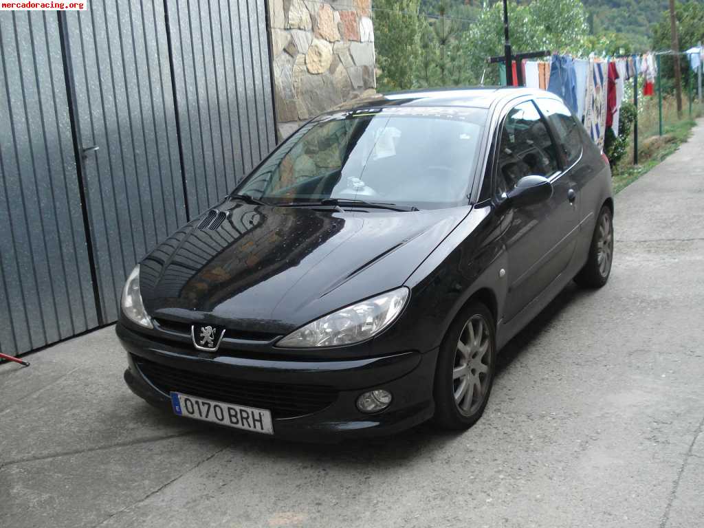 Peugeot 206 xs Peugeot 206 xs