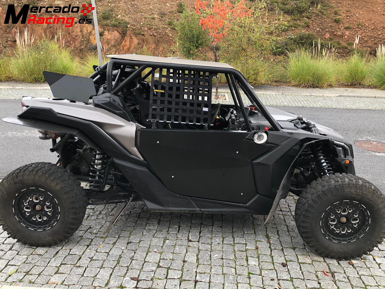 CAN AM X3 XRS TURBO R