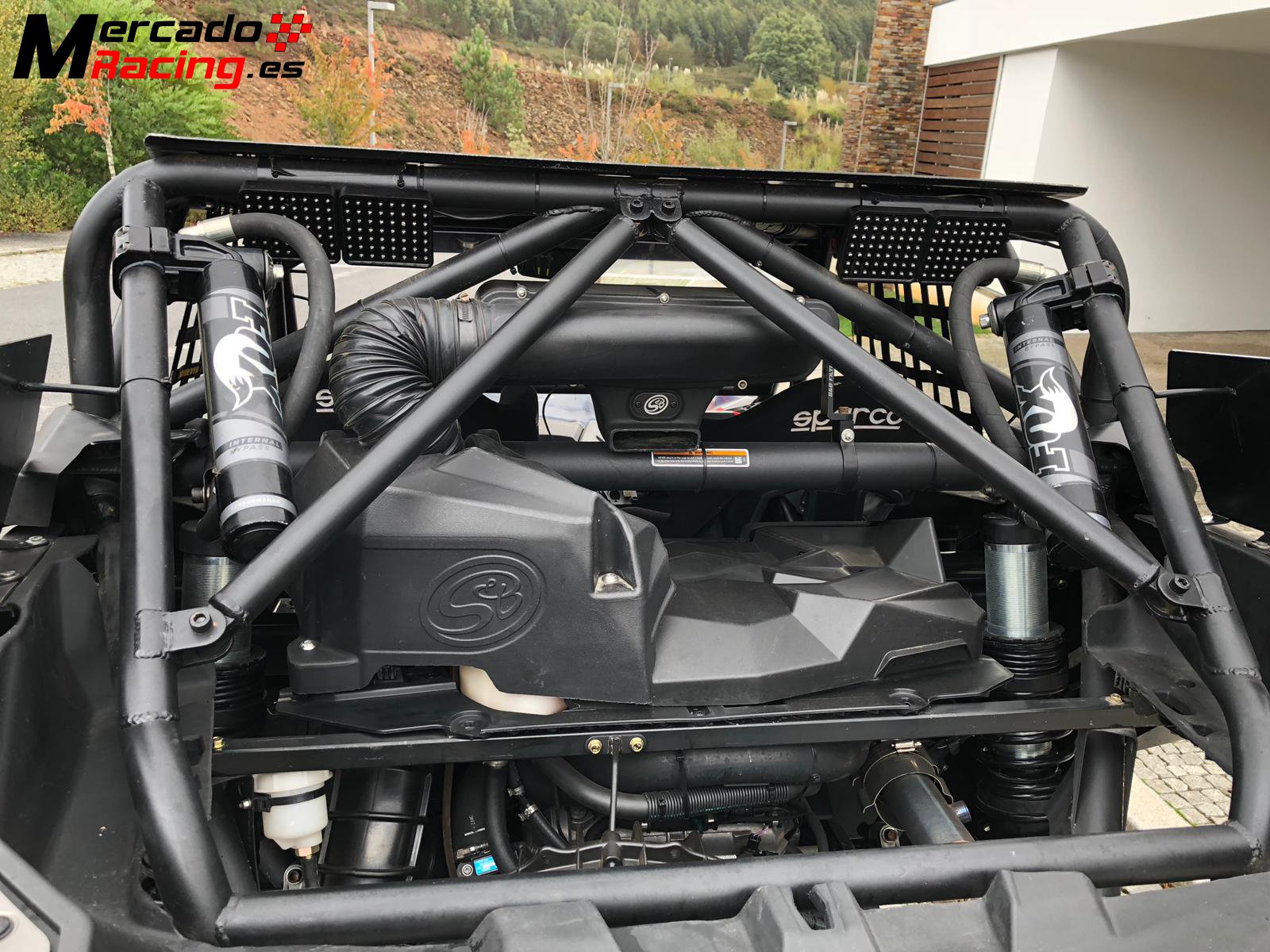 CAN AM X3 XRS TURBO R