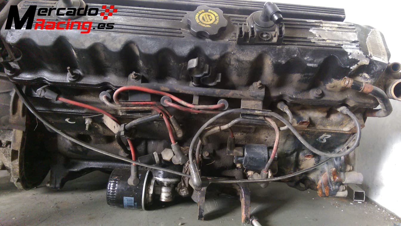 motor jeep wrangler tj 4000 193 cv