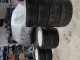 8 neumáticos Hankook Z205 FIA