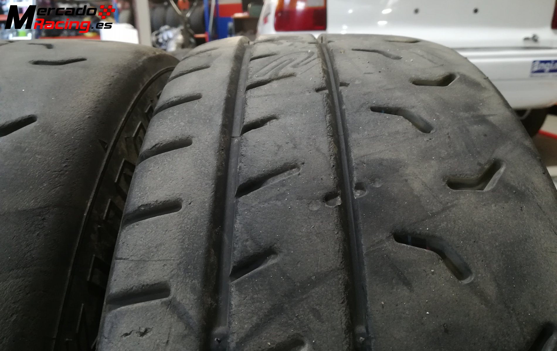 Neumaticos Kumho 190/600 R16