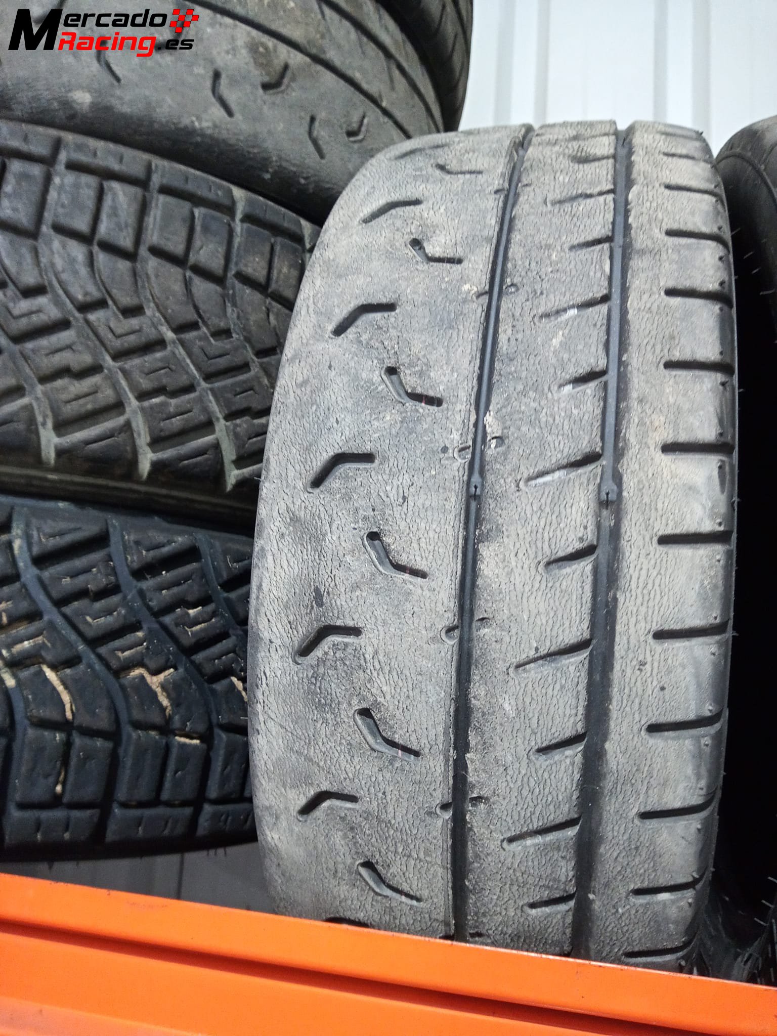Kumho 190/600 R16 TM02
