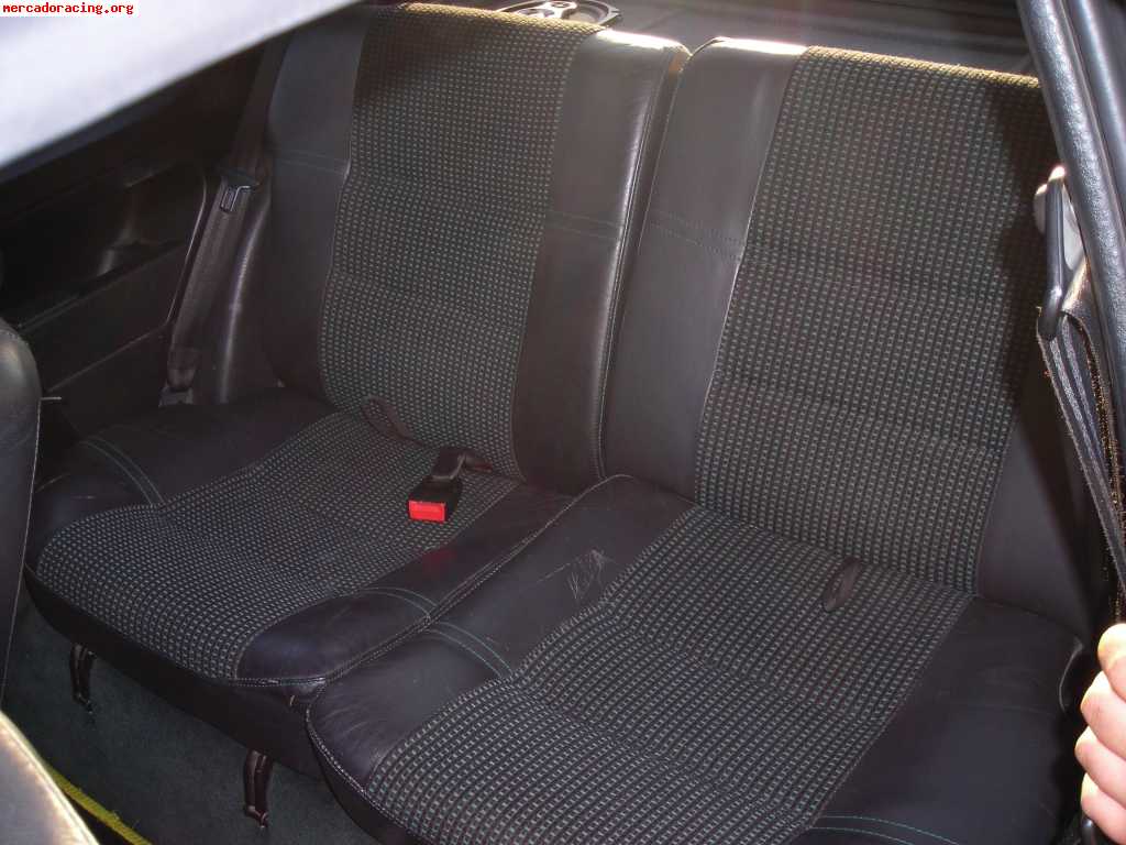 Пежо 205 gti салон